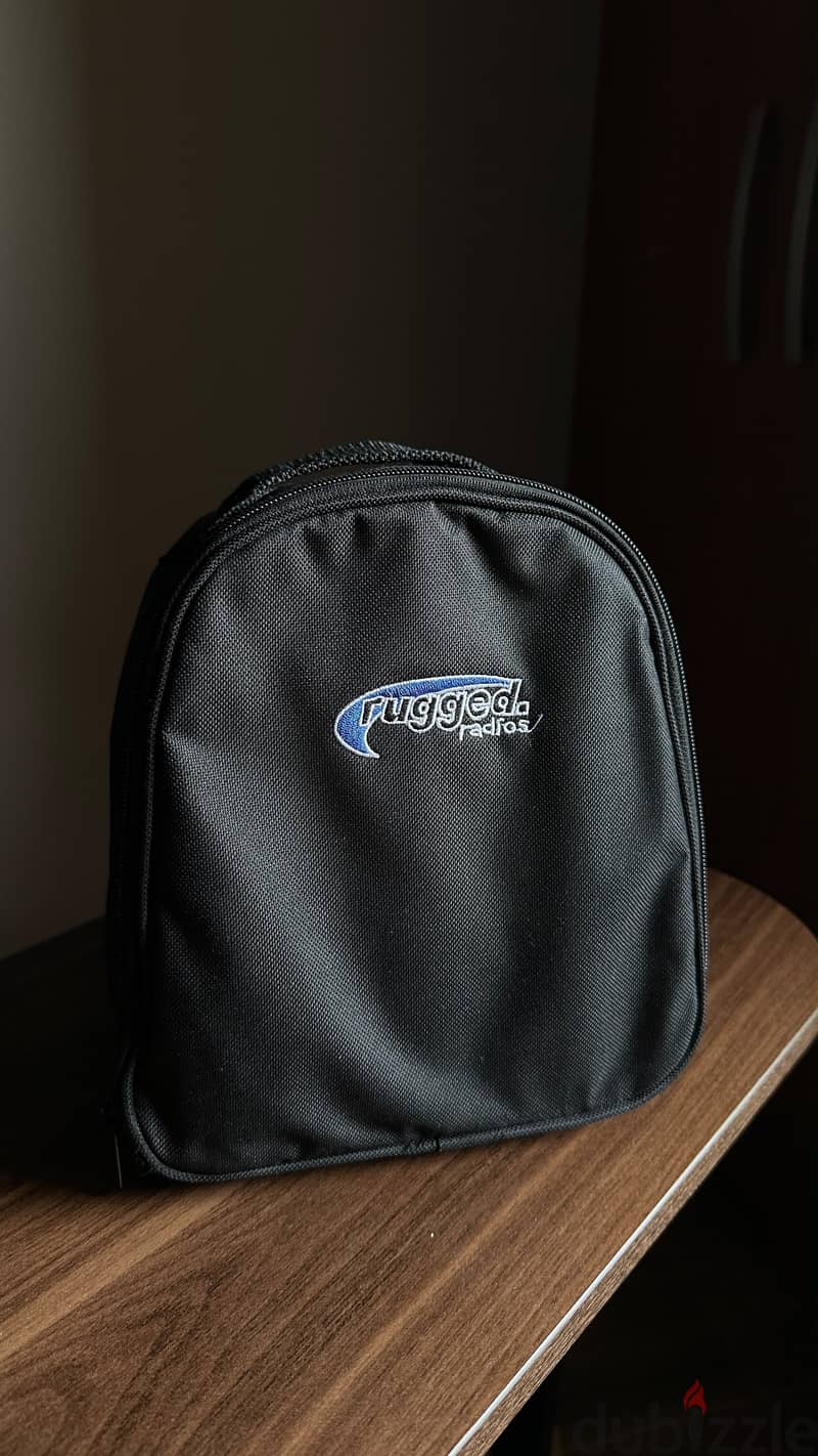 Rugged Aviation Headset 2