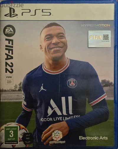 fifa 22 ps5