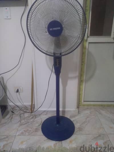 مروحه فرش جالاكسي ١٦ بوصه مستعمله بحاله ممتازه