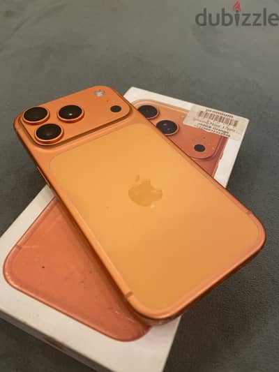 Iphone 17 pro مدفوع الضريبه