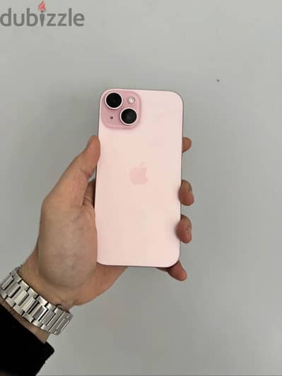 Apple - iPhone 15