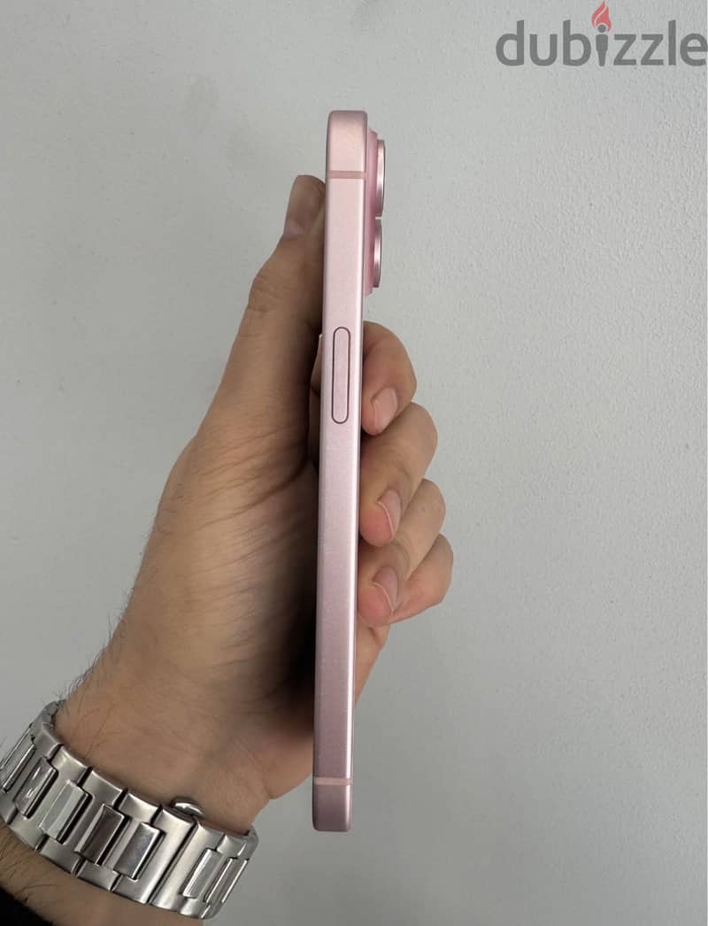 Apple - iPhone 15 3