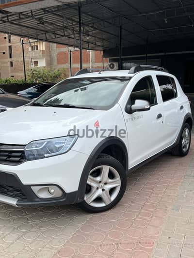 Renault Sandero Stepway 2018