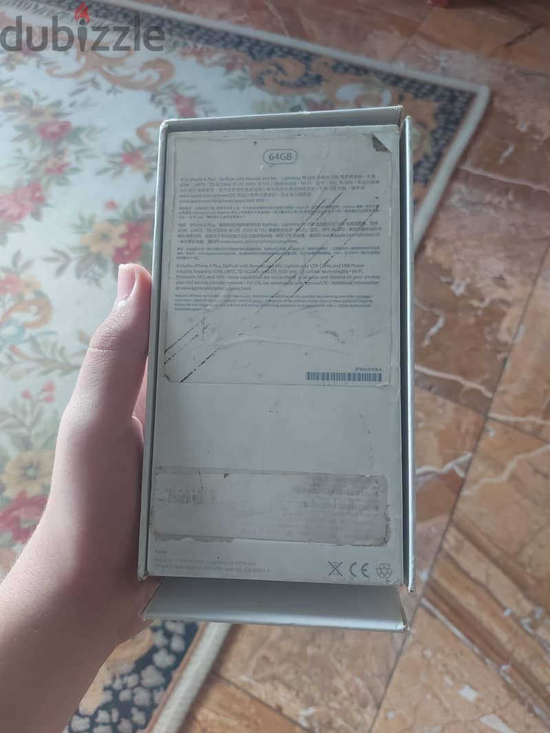 Apple - iPhone 6 Plus 1
