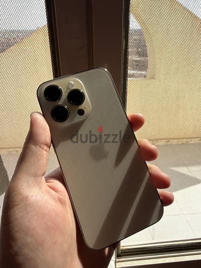 Apple - iPhone 14 Pro 2sim 256 بحالة نادرة