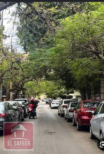محل للايجار 90م ب كفر عبدو شارع خليل الخياط