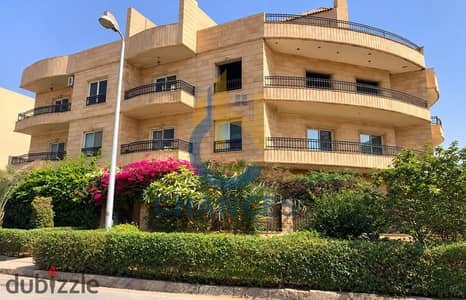 Apartment for Sale in South Academy (B) – Typical Floor & Open View