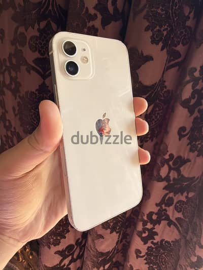 Apple - iPhone 12 شغال كل حاجة ومعفي لسرعه البيع او للبدل باقل
