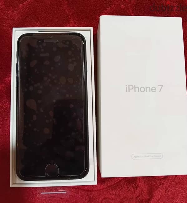 iPhone 7 zero 4