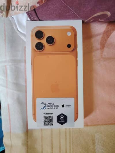 Apple - iPhone 17 Pro Max