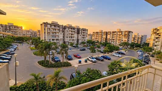Own a 140-square-meter apartment in the best location in Madinaty, available via an installment plan—ready for immediate handover.