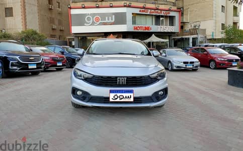 فيات تيبو موديل  2021 متاح انظمة تقسيط