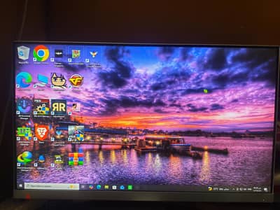 Hp 24 فريم ليس