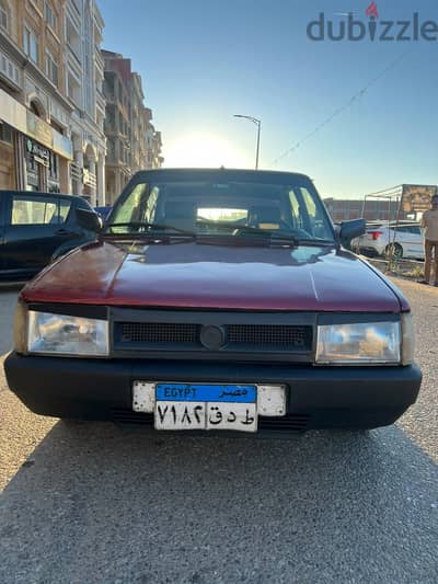 فيات شاهين 1997