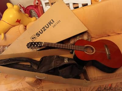 Suzuki classic Guitar