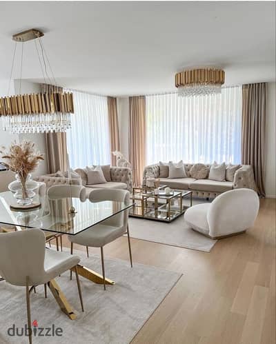 Apartment at the old price with a distinctive payment for sale with a view of the largest landscape in the icon Compound the icon