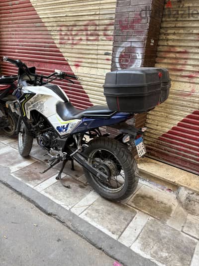SYM NHT180