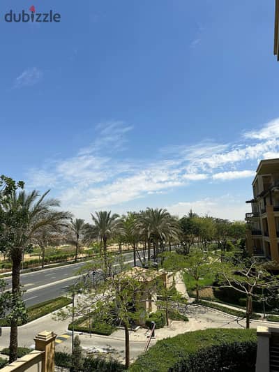 Fully Finished and Ready to move Penthouse 260m for sale Direct Golf in  Uptown Cairo Emaar Mokattam