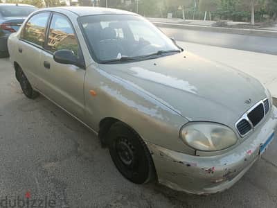 Daewoo Lanos 2000