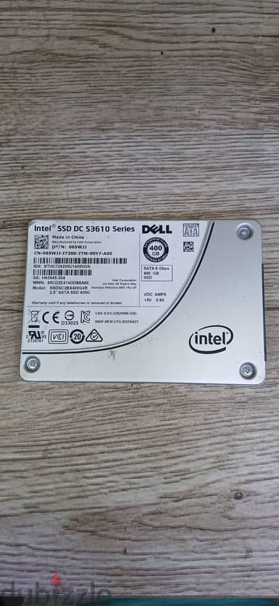 ssd 400gb