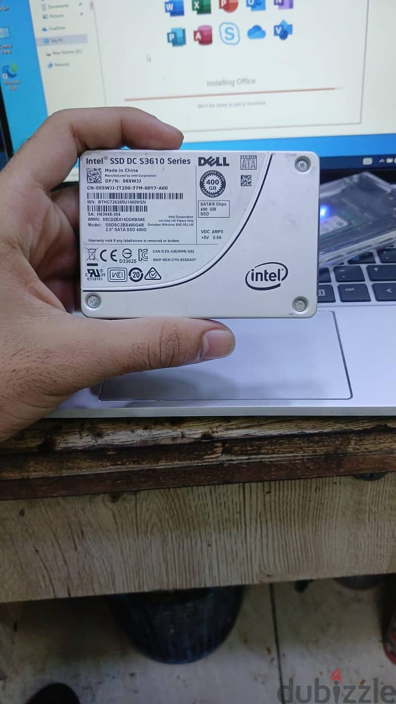 ssd 400gb 3