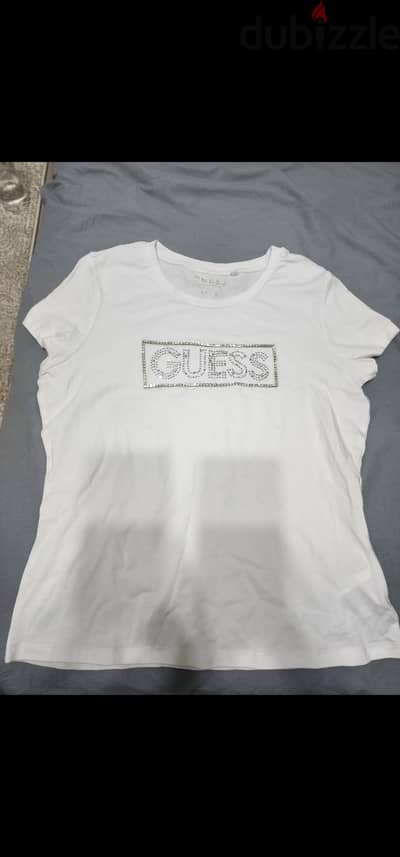 تيشيرت guess الاصلي وارد امريكا جديد