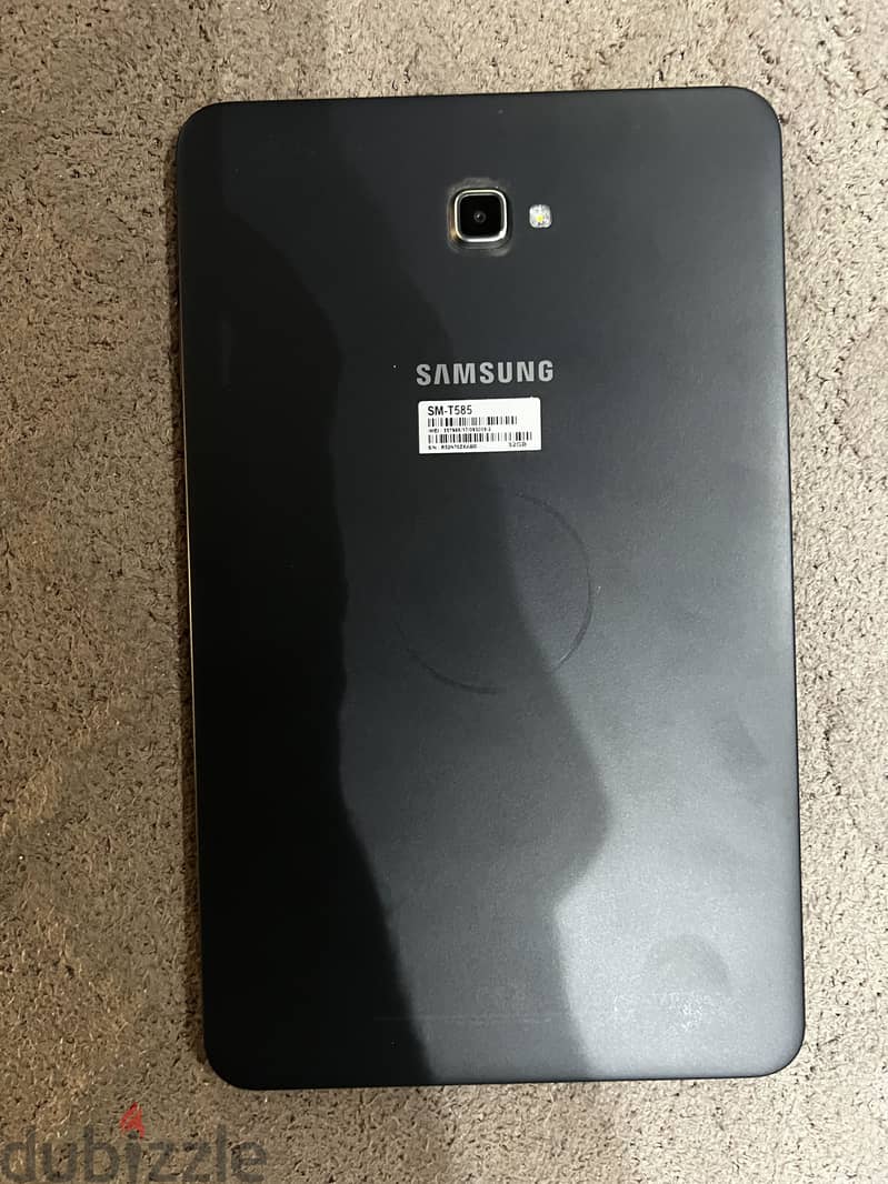 Samsung galaxy tabA6 3