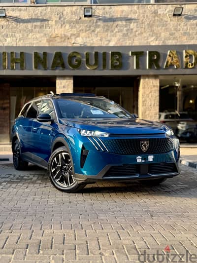 Peugeot 5008 2026