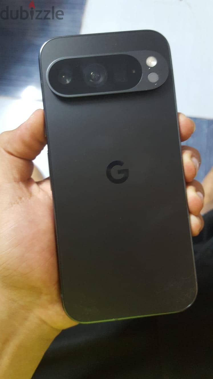 Google Pixel 9 Pro 3