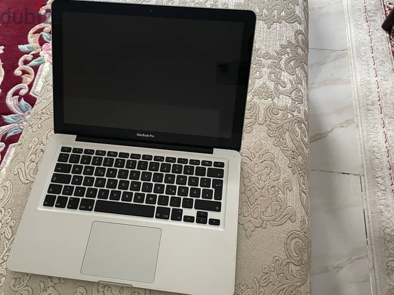 Macbook pro 1