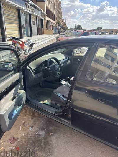 Chevrolet Optra 2008