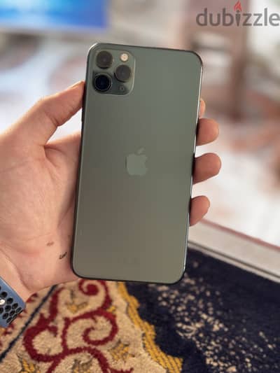 آبل - آيفون 11 برو ماكس