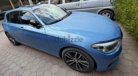 BMW 118 2019