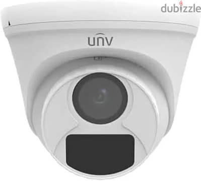 كاميرا مراقبه داخلية برأس دوار بدقة 2 ميجابكسل UAC-T112-F28 منunv