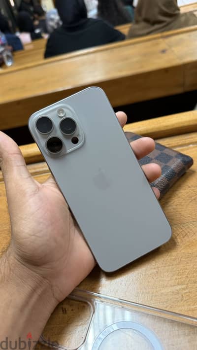 Apple - iPhone 15 Pro Max