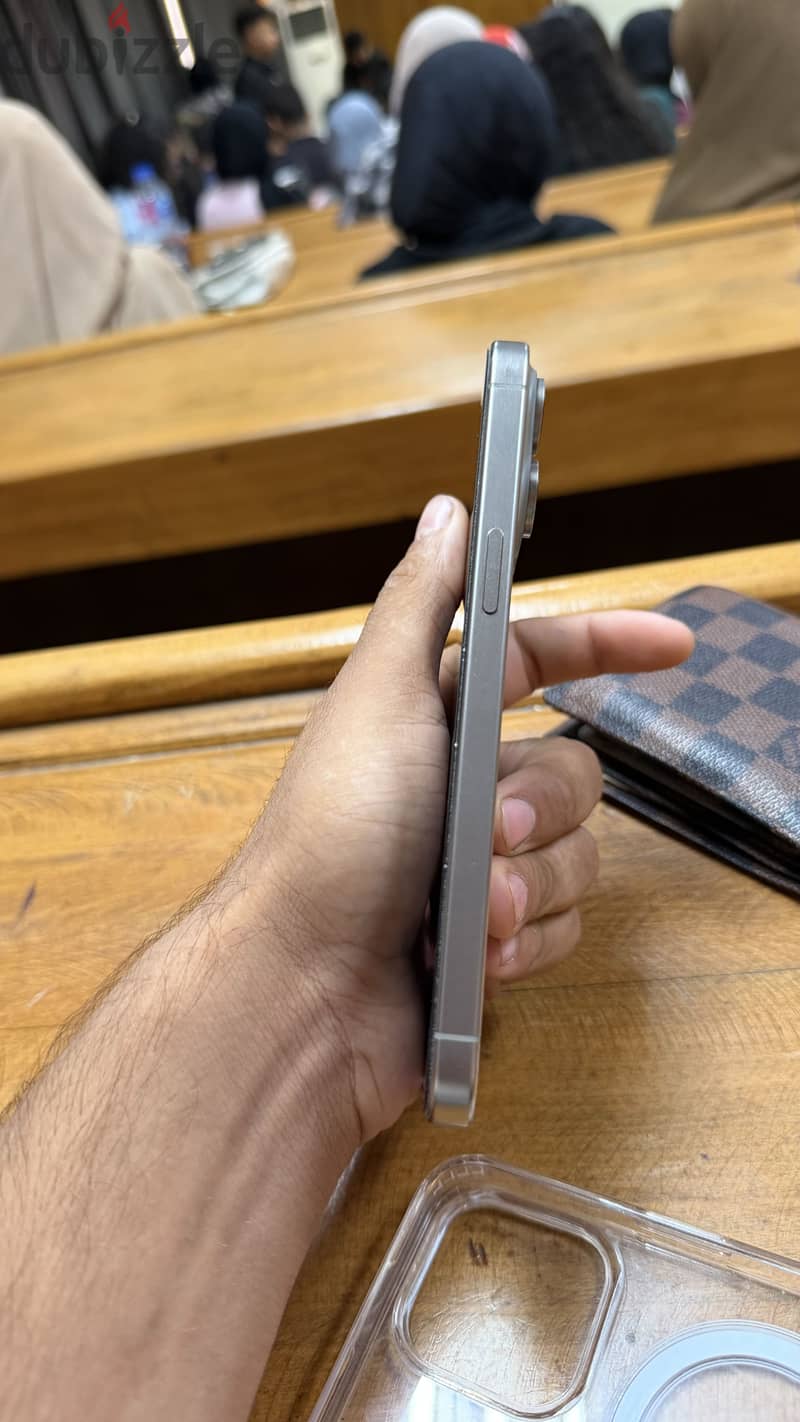 Apple - iPhone 15 Pro Max 3