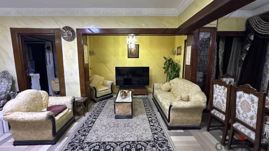 شقه ٣ غرف علي مصطفي النحاس الرئيسي عمارات مصر للتعمير