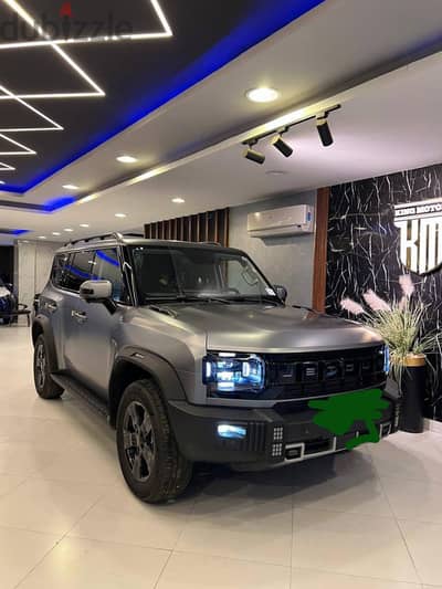 للايجار االسخصى والعائلات jetour t2 2027