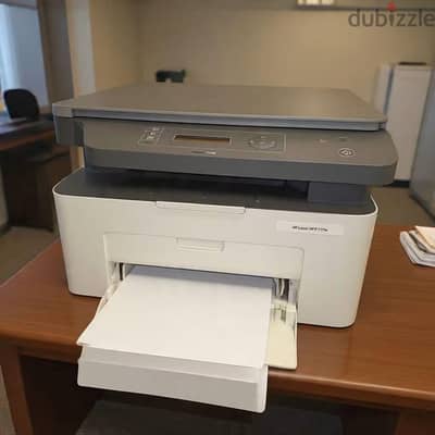 HP Laser MFP 136w