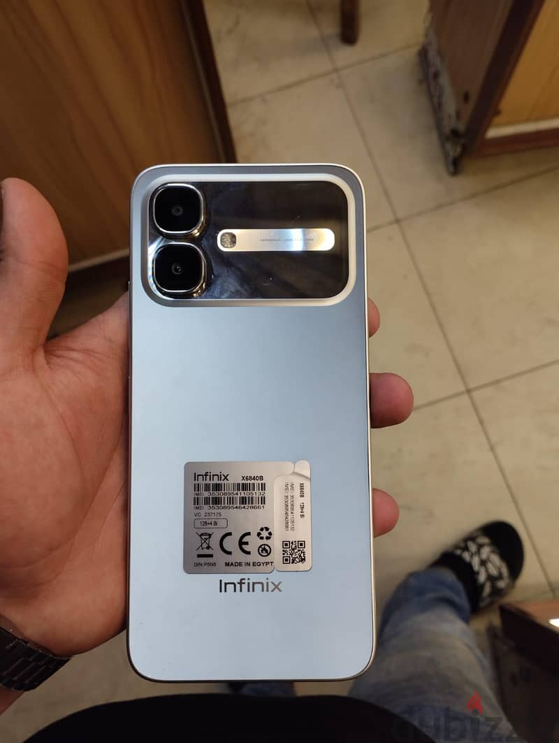 Infinix Smart 20 3