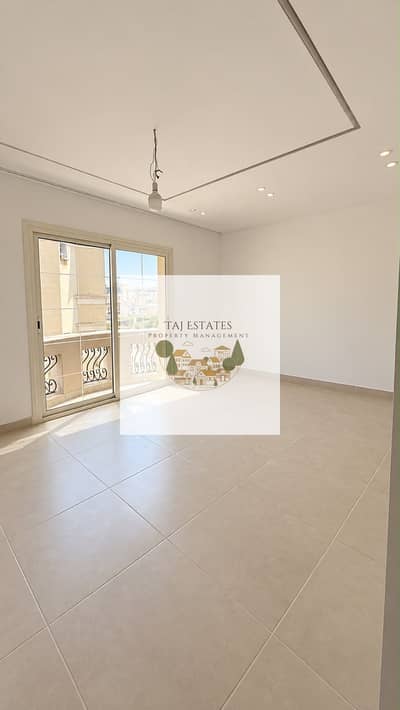 Apartment Semi Furnished For Rent In Mountain View Hyde Park | New Cairo  | 2Bedrooms | Kitchen and Acs