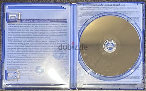 PS4 Mortal Kombat X game disc