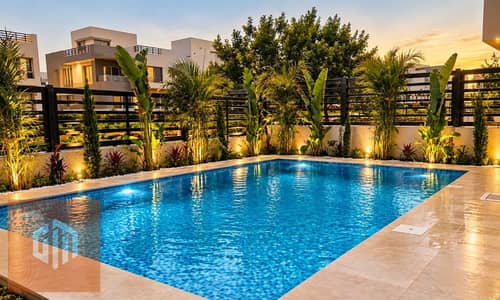 Hyde Park Standalone Villa with Brand-New Furniture & 50 sqm Pool