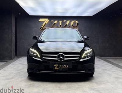 Mercedes-Benz C180 2020