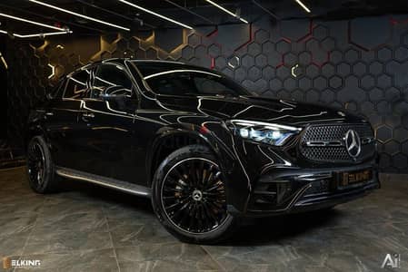 Mercedes Benz GLC 300 premium plus 2027