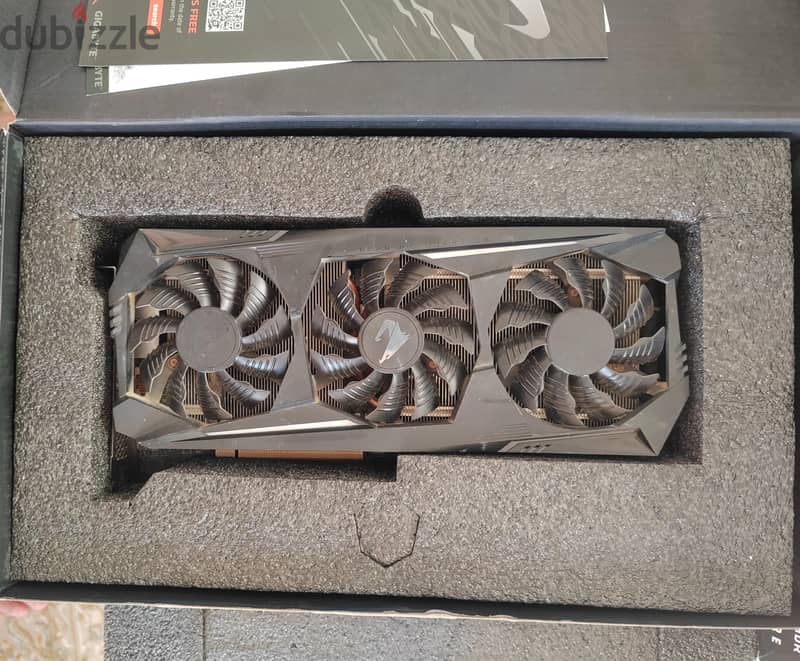 aours rx 5700xt 1