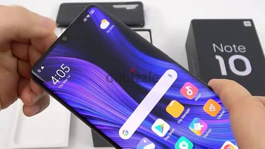 Xiaomi Mi Note 10 Lite