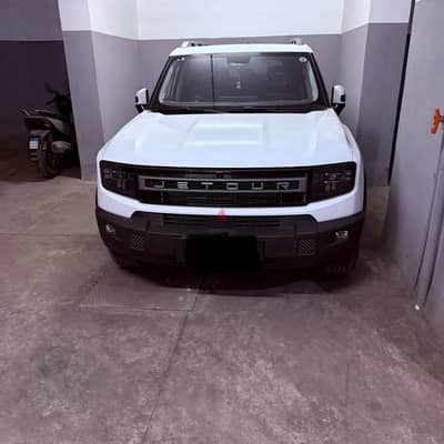 Jetour t1 2026