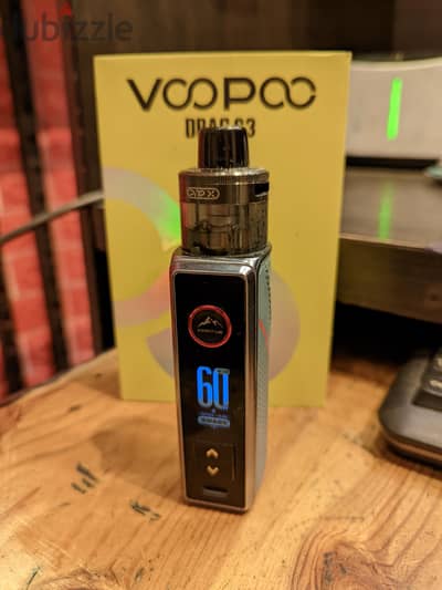 مود drag s3 جديد بالعلبه
