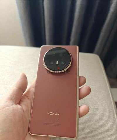 Honor magic v5 like new